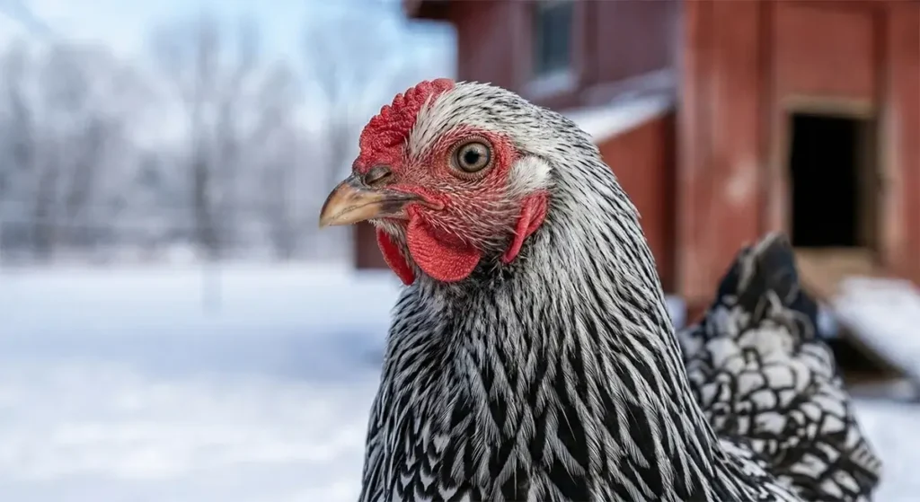 best chicken breeds for cold weather