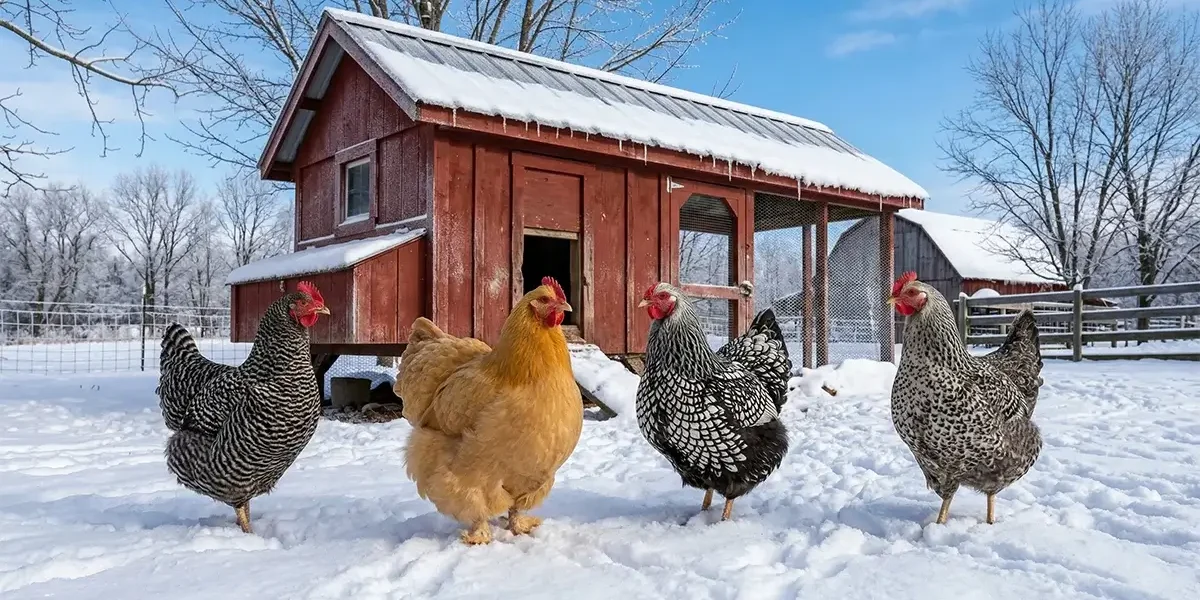 Best Chicken Breeds for Cold Weather: Top 8 Picks for Northern Homesteads