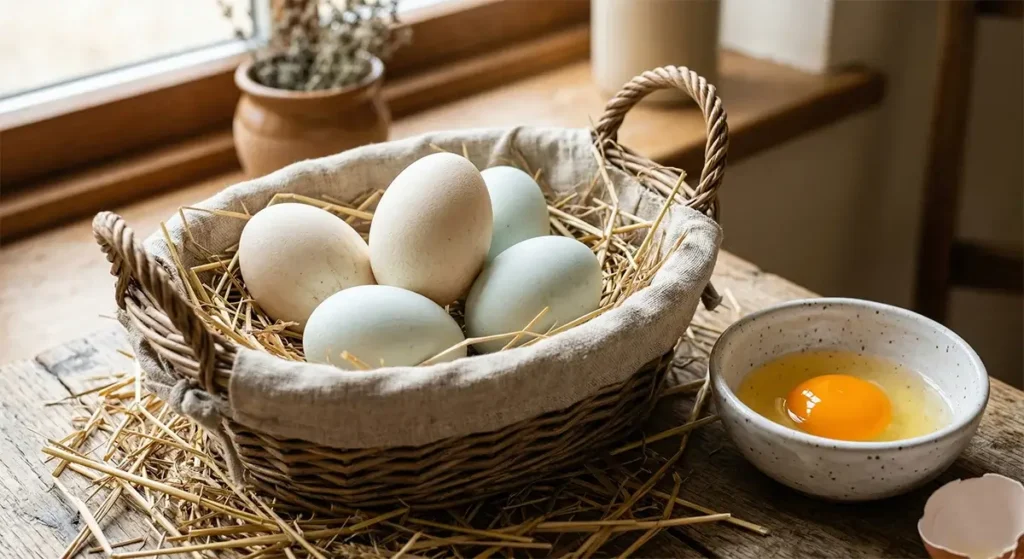 best duck breeds homestead