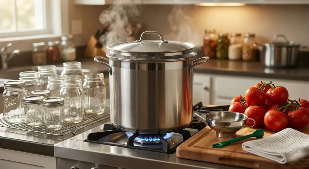 home canning for beginners