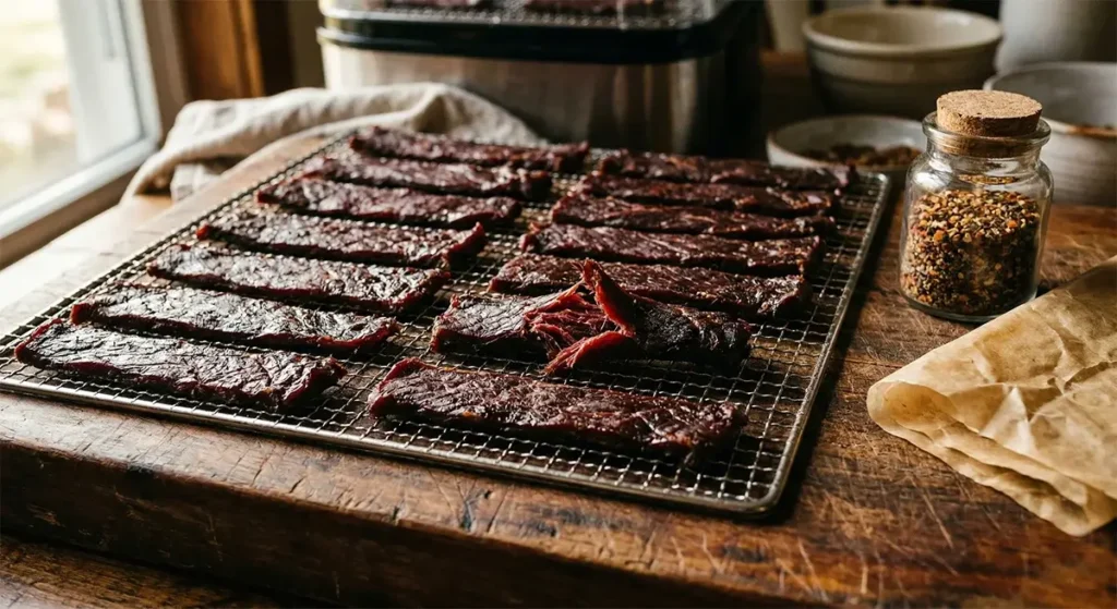 how to dehydrate food at home