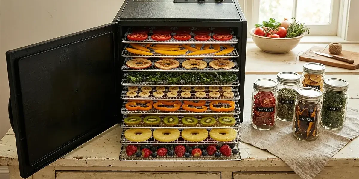 How to Dehydrate Food at Home: The Complete Homesteader’s Guide