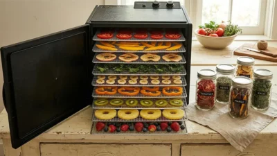 How to Dehydrate Food at Home: The Complete Homesteader’s Guide