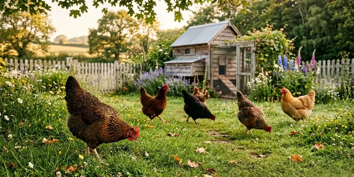 How to Start a Backyard Chicken Flock: The Complete Beginner’s Guide