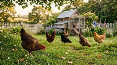 How to Start a Backyard Chicken Flock: The Complete Beginner’s Guide