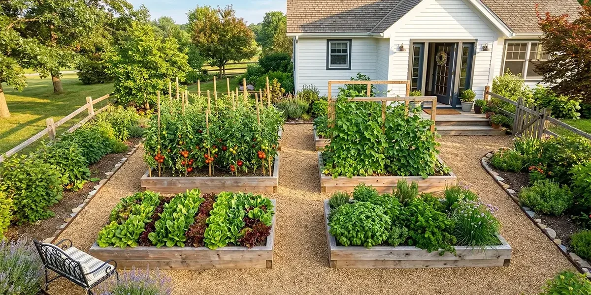 How to Start a Kitchen Garden: A Complete Beginner’s Guide for Homesteaders
