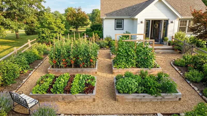 How to Start a Kitchen Garden: A Complete Beginner’s Guide for Homesteaders