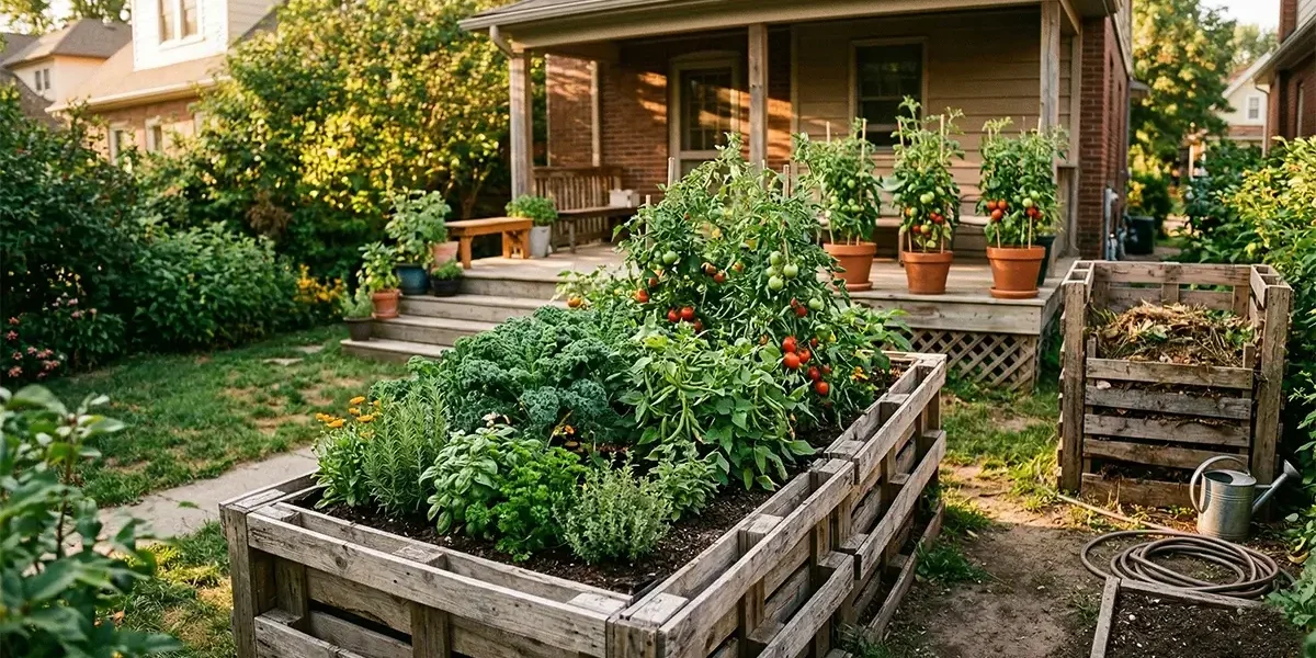 How to Start Homesteading With No Money: A Practical Beginner’s Guide