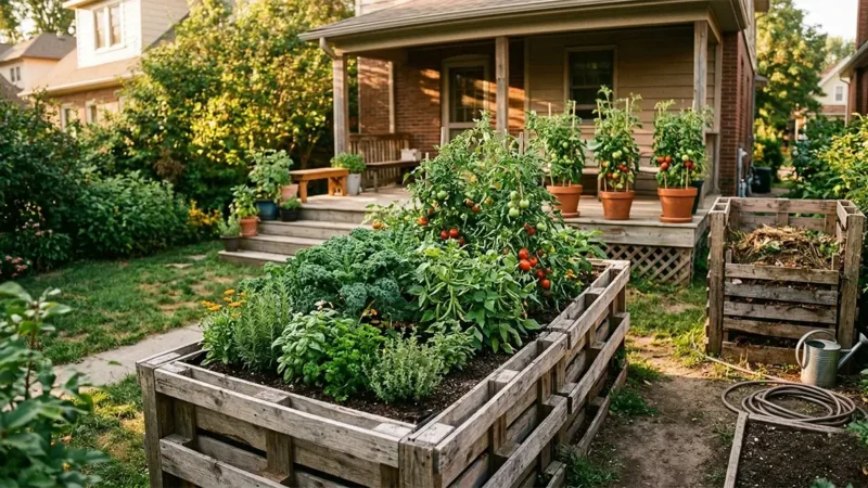 How to Start Homesteading With No Money: A Practical Beginner’s Guide