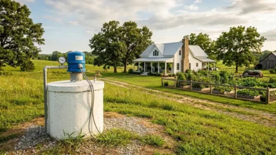 Well Water vs. City Water: What Every Rural Homesteader Needs to Know